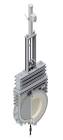 Hot Blast Valve