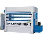 Hot Press Lamination Machine
