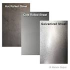 Hot Rolled Steel