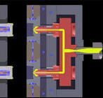 Hot Runner Injection Mold