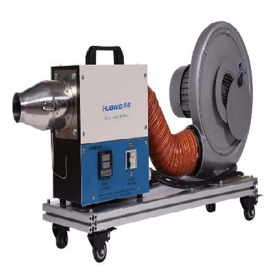 Hot Air Blowing Equipment 