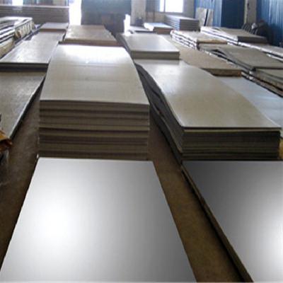 Hot Rolled Stainless Steel Sheet