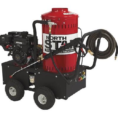 Hot Water Pressure Washer