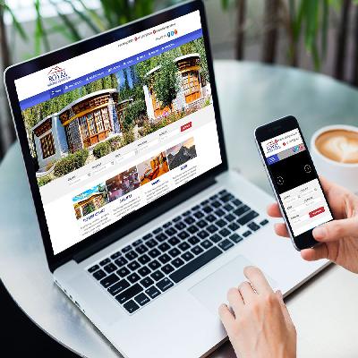 Hotel Booking Software 