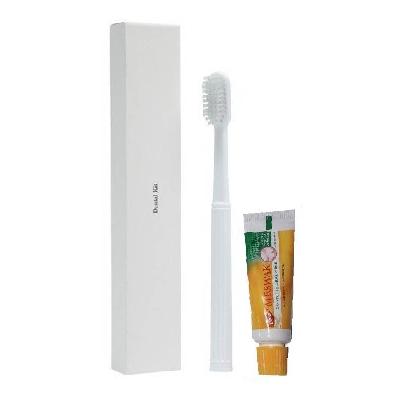 Hotel Dental Kit  