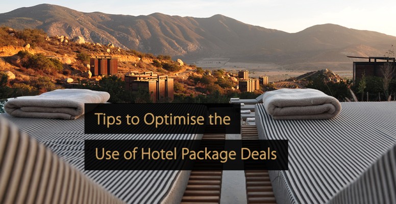 Hotel Package Service