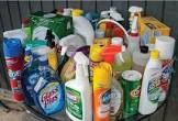 Household Cleaners