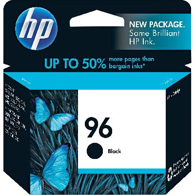 HP Black Ink Cartridge