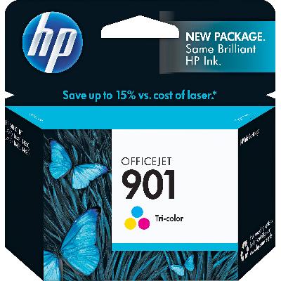 HP Color Inkjet Cartridge