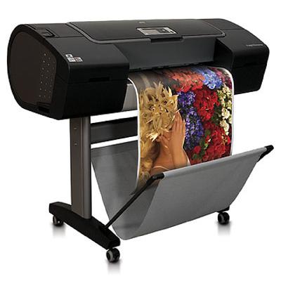 HP Cutting Plotter