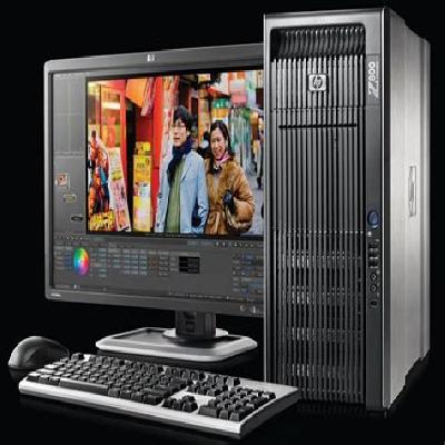 HP Office Workstation