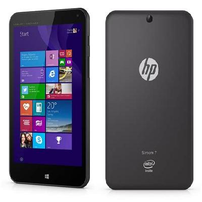 HP Tablet