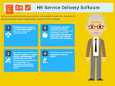 Hrms Software Service