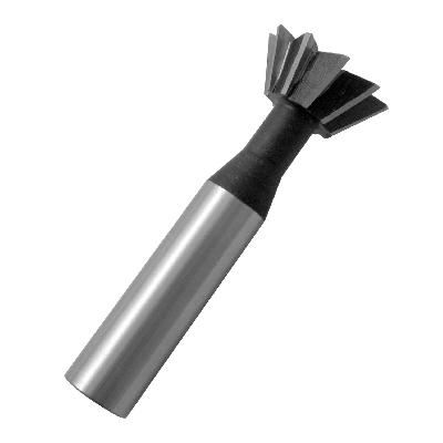 HSS Dovetail Cutter 