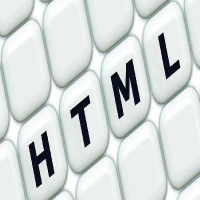 HTML Development Services 