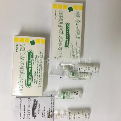 Human Chorionic Gonadotropin Injections 