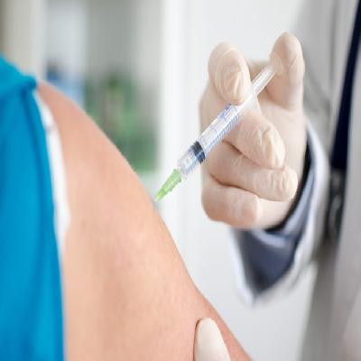 Human Growth Hormone Injection