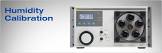 Humidity Calibrator