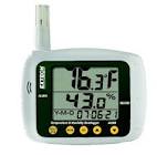 Humidity Data Logger