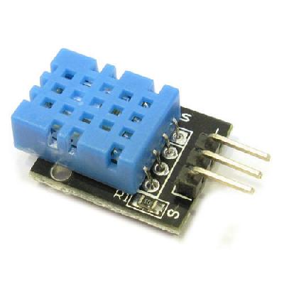 Humidity & Temperature Sensor