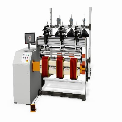 HV Coil Winding Machine