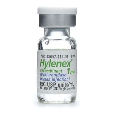 Hyaluronidase Injection
