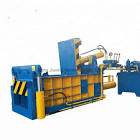 Hydraulic Baling Press