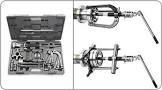 Hydraulic Bearing Puller Set