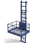 Hydraulic Cage Lift