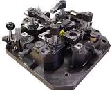 Hydraulic Clamping Fixtures