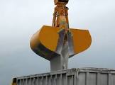 Hydraulic Clamshell Grab