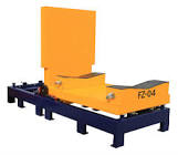 Hydraulic Coil Tilter