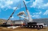 Hydraulic Crane Rental Service