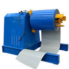 Hydraulic Decoiler