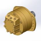 Hydraulic Drive Motor