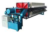 Hydraulic Filter Press