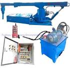 Hydraulic Furnace Pusher
