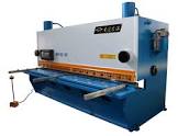 Hydraulic Guillotine Shear