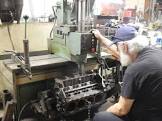 Hydraulic Machines Repairing