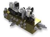 Hydraulic Manifold Assembly