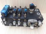 Hydraulic Manifold Block