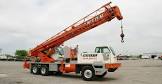 Hydraulic Mobile Crane Rental Services