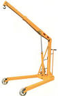 Hydraulic Mobile Floor Cranes