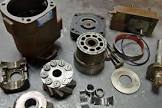 Hydraulic Motor Repair Service