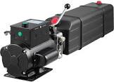 Hydraulic Pump Motor