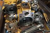 Hydraulic Pump Repair