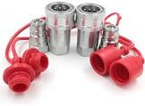 Hydraulic Quick Coupler