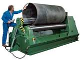 Hydraulic Rolling Machine