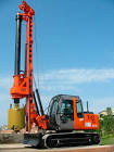 Hydraulic Rotary Piling