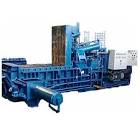 Hydraulic Scrap Baling Press